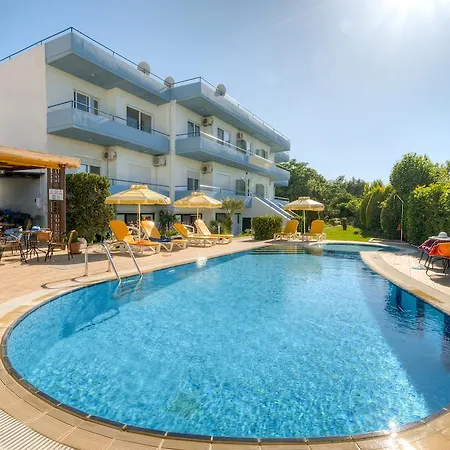 Aparthotel Antomar And Studios Ialysos (Rhodes)