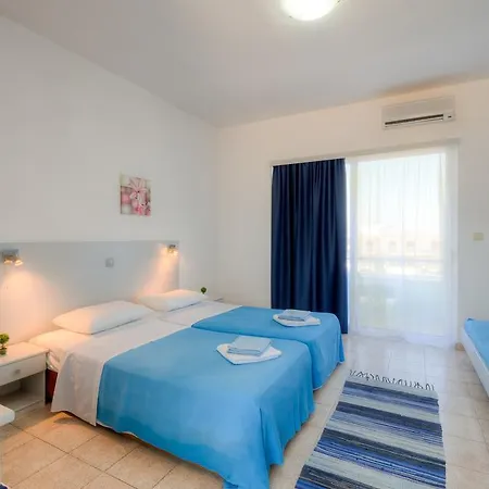 Antomar And Studios Aparthotel Ialysos (Rhodes)