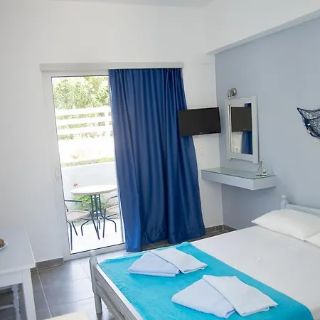 Aparthotel Antomar And Studios Ialysos (Rhodes)